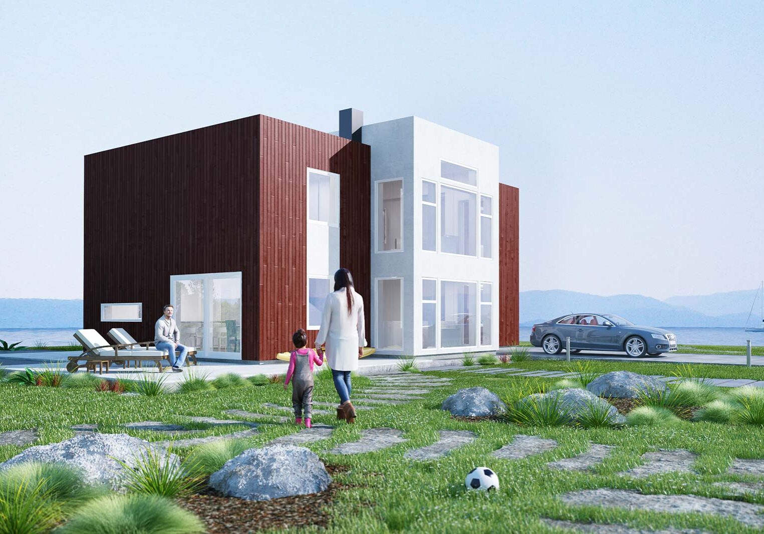 Nettside Blå Bolig – Trippple