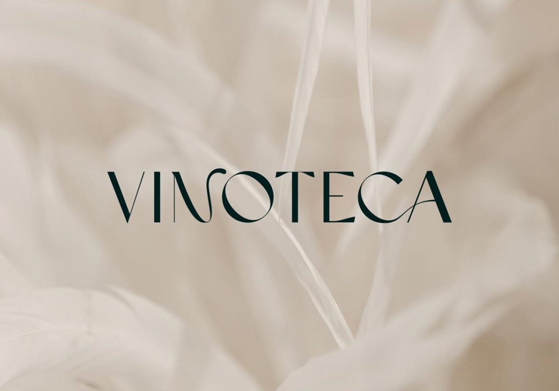 Vinoteca logo / Trippple